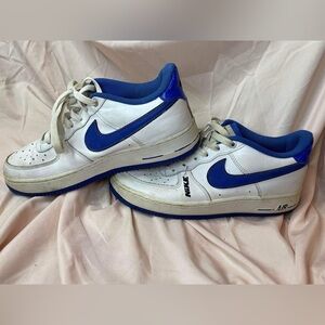 Nike Air Force 1 Low LV8 Boys Size 7 youth vintage y2k